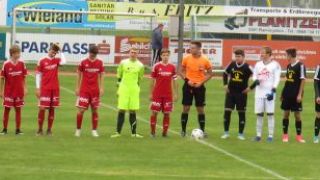 SC Tamsweg Juniors vs. USC Neukirchen 1b