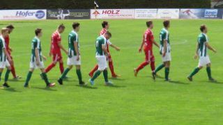 SC Tamsweg Juniors - FC Kaprun Reserve