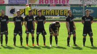 SC Tamsweg - FC Kaprun