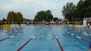 Schwimmen: Hage Speed Trophy + Guldencup Judenburg